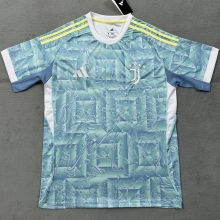 2025/26 JUV Away Fans Soccer Jersey