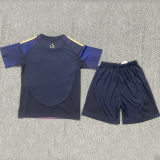 2025/26 LA Galaxy Away Kids Soccer Jersey