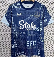 2025 Everton Training Jersey