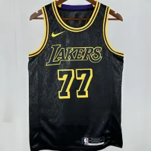 Lakers DONCIC #77 NBA Jerseys