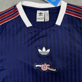 2025 ARS Blue Retro Style Soccer Jersey