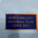 2025/26 New York City Home Fans Soccer Jersey