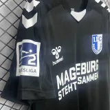 2025 Magdeburg Special Edition Fans Soccer Jersey