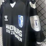 2025 Magdeburg Special Edition Fans Soccer Jersey