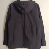 2025 Flamengo Black Windbreaker