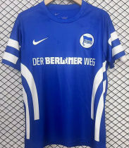 2025 Hertha-BSC Special Edition Fans Soccer Jersey 柏林赫塔