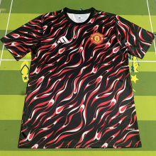 2025 M Utd Training Soccer Jersey