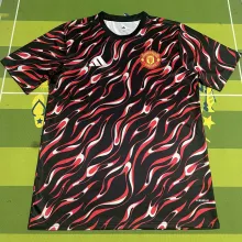 2025 M Utd Training Soccer Jersey
