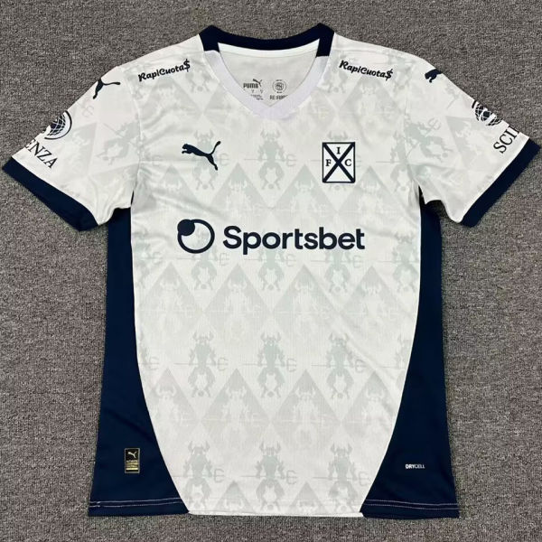 2025/26 Club Atlético Independiente Away Fans Soccer Jersey 阿根廷独立