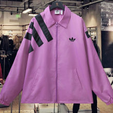 2025 AD~ Purple Windbreaker