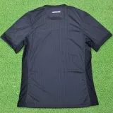 2025 AIK Solna Special Edition Black Player Version Jersey AIK索尔纳