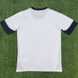 2025 Portugal White Training Fans Soccer Jersey