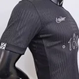 2025 AIK Solna Special Edition Black Player Version Jersey AIK索尔纳