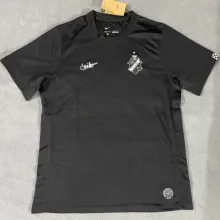 2025 AIK Solna Special Edition Black Fans Jersey AIK索尔纳
