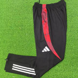 2025 M Utd Sports Trousers ~联 白三边