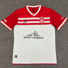 2025/26 La Plata Away Fans Soccer Jersey 拉普拉塔大学生
