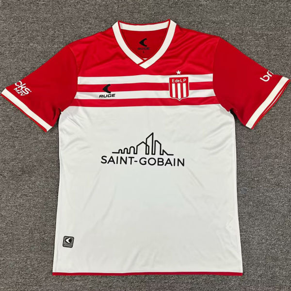 2025/26 La Plata Away Fans Soccer Jersey 拉普拉塔大学生