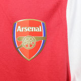 2012/13 ARS Home Red Retro Player Version Long Sleeve Jersey 球员版 长袖