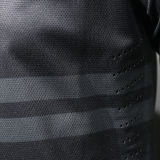 2013 Portugal Away Black Retro Player Version Soccer Jersey