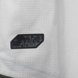 2019/20 JUV Home White Black Retro Player Version Soccer Jersey