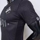 2025 AIK Solna Special Edition Black Player Version Jersey AIK索尔纳