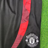 2025 M Utd Sports Trousers ~联 白三边