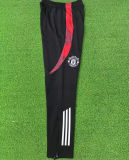 2025 M Utd Sports Trousers ~联 白三边