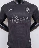 2025 AIK Solna Special Edition Black Player Version Jersey AIK索尔纳