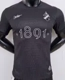 2025 AIK Solna Special Edition Black Player Version Jersey AIK索尔纳