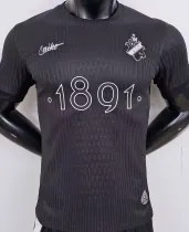 2025 AIK Solna Special Edition Black Player Version Jersey AIK索尔纳