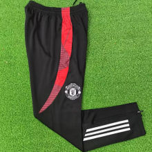 2025 M Utd Sports Trousers ~联 白三边