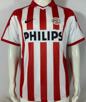 2000/2001 PSV Home Retro Soccer Jersey