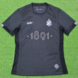 2025 AIK Solna Special Edition Black Player Version Jersey AIK索尔纳