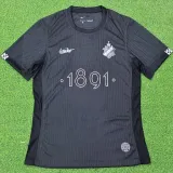 2025 AIK Solna Special Edition Black Player Version Jersey AIK索尔纳