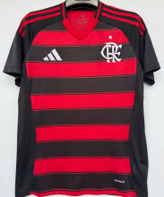 2025/26 Flamengo 1:1 Quality Home Fans Soccer Jersey