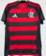 2025/26 Flamengo 1:1 Quality Home Fans Soccer Jersey