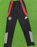 2025 M Utd Sports Trousers ~联 白三边