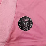 2025/26 Inter Miami Home Pink Player Version Kids Jersey 球员版童装