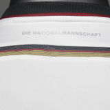 2014 Germany Home White Retro Player Version Long Sleeve Jersey 3 Start 三星 球员版
