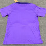 2025 Corinthians Purple Training Soccer Jersey