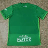 2024/25 Racing Santander Third Green Fans Soccer Jersey 桑坦德竞技