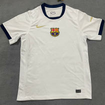 2025 BA Special Edition White Fans Soccer Jersey 空白版