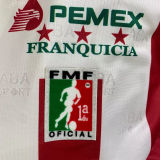 1994/95 Chivas Home Retro Long Sleeve Soccer Jersey