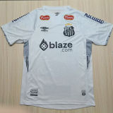 2024/25 Santos Home White Fans Jersey （ALL PATCH)全广告