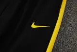 2025 Brazil Yellow Jacket Tracksuit