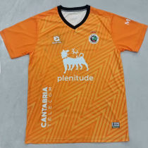 2025 Racing Santander Orange Training Soccer Jersey 桑坦德竞技