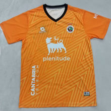 2025 Racing Santander Orange Training Soccer Jersey 桑坦德竞技
