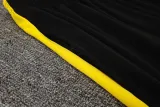 2025 Brazil Yellow Jacket Tracksuit