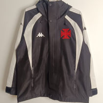 2025 Vasco Black Windbreaker