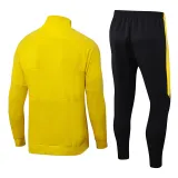 2025 Brazil Yellow Jacket Tracksuit